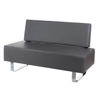 Messina Atpūtas dīvāns BD-6713, pelēks