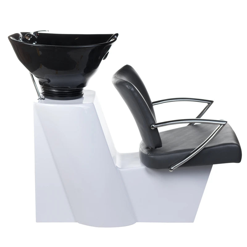 Frizētavas izlietne LIVIO BH-8012, pelēka
