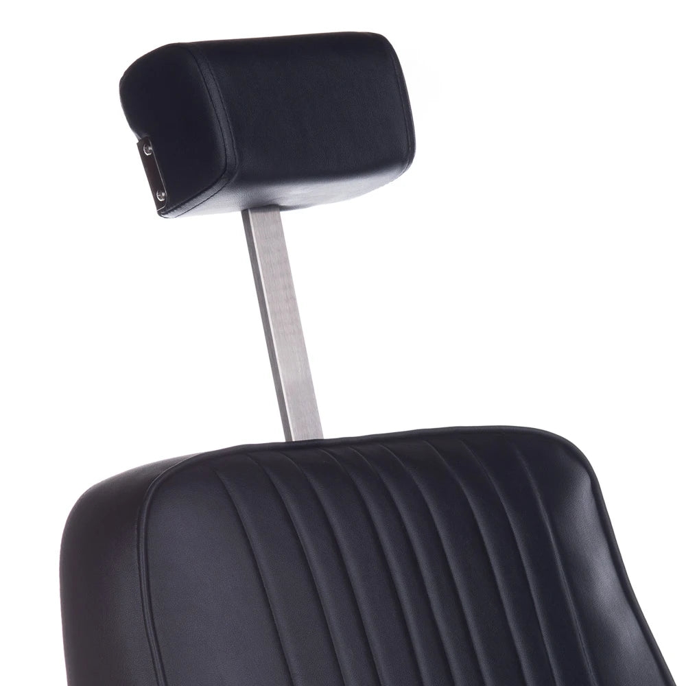 Barberstuhl HOMER BH-31237, schwarz