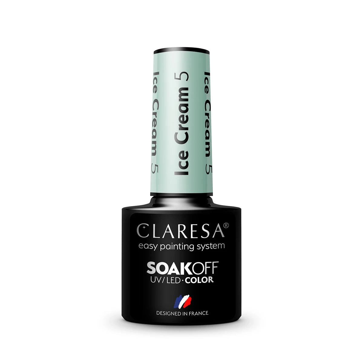 Gel polish ICE CREAM 5 5ML