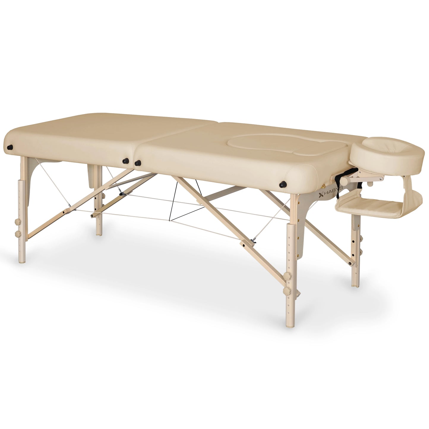 Table de massage Olivia doux Touch K607 Moco beige
