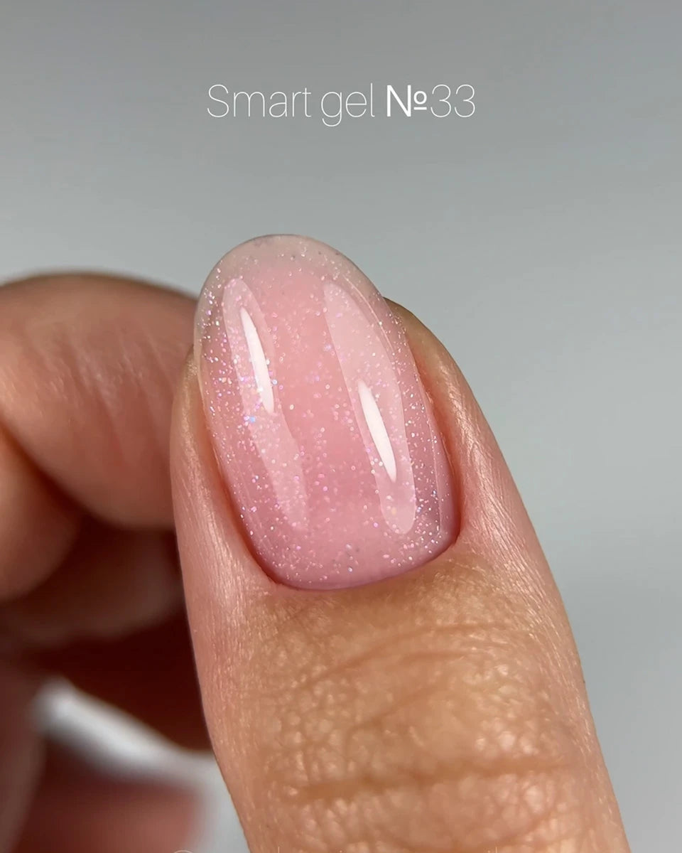Smart Builder Gel 33, 15 ml