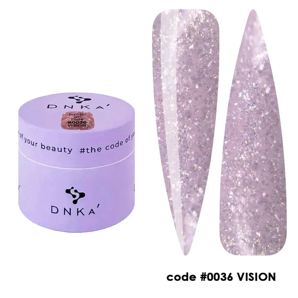DNKa' Builder Gel Vision, 30 ml