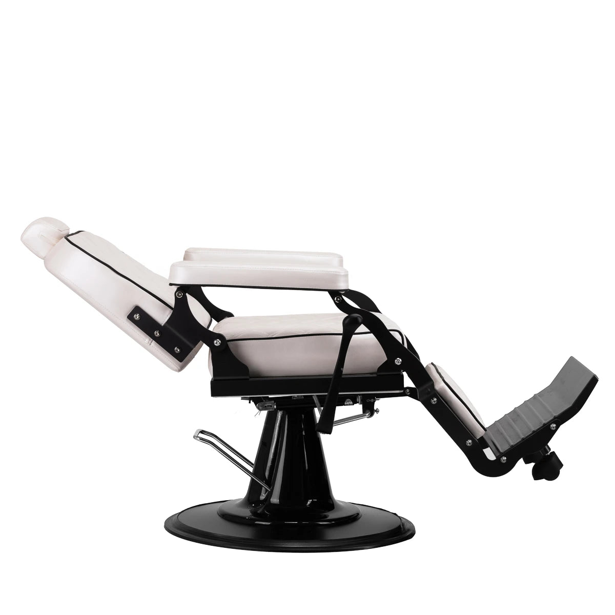 Barber chair Carlos extra pearl