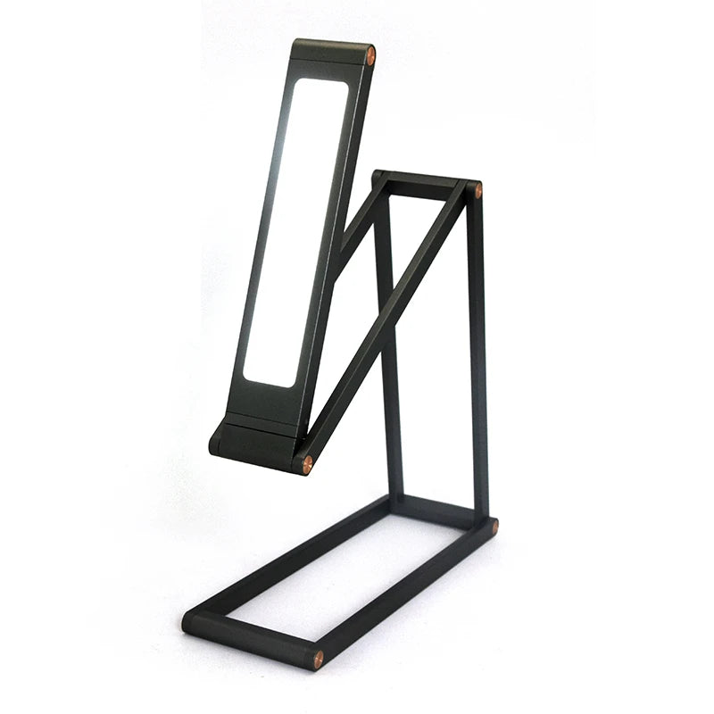 Folding desk lamp esl07