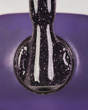 DARK by Rior Gēla nagu laka Flash 10, 10 ml