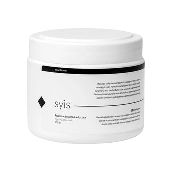 Syis Heat Bloom soojendav kehamask, 500 ml