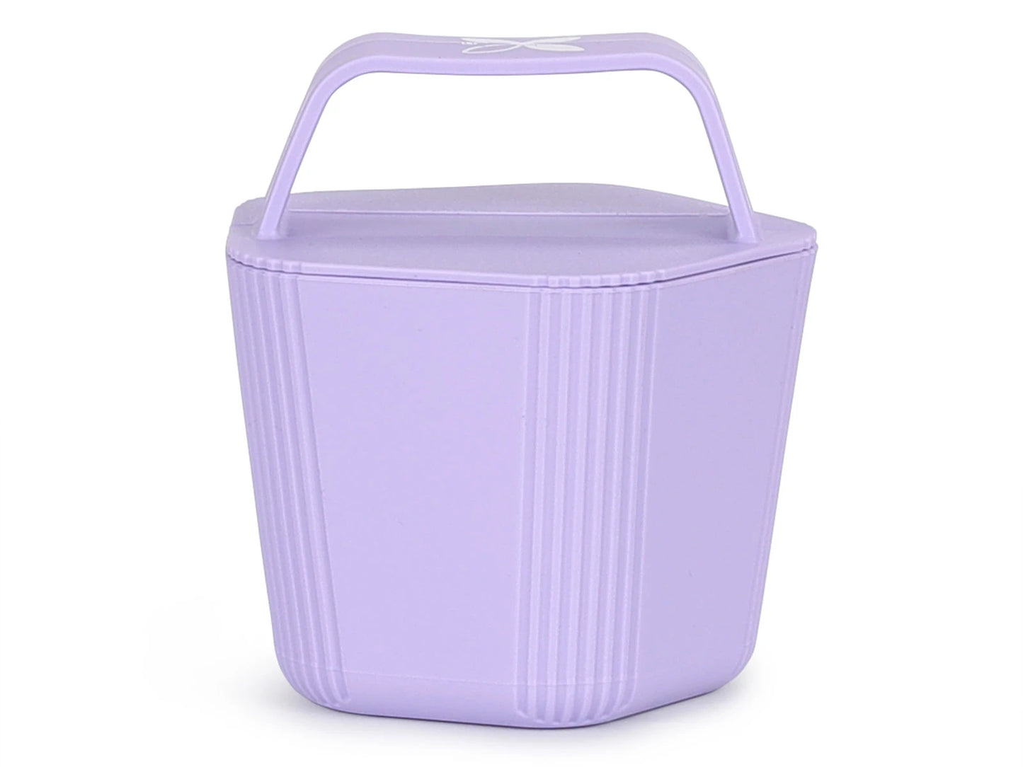 Ledo masažuoklis kūnui, violetinis L