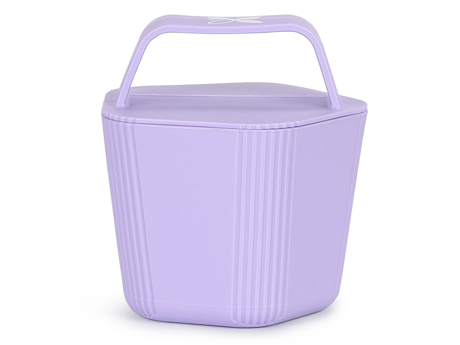 Ledo masažuoklis kūnui, violetinis L