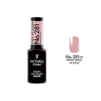 Gel polish 281 Front Office GP 8ml