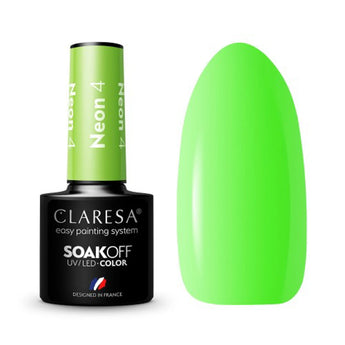 Gel polish NEON 4 5ML