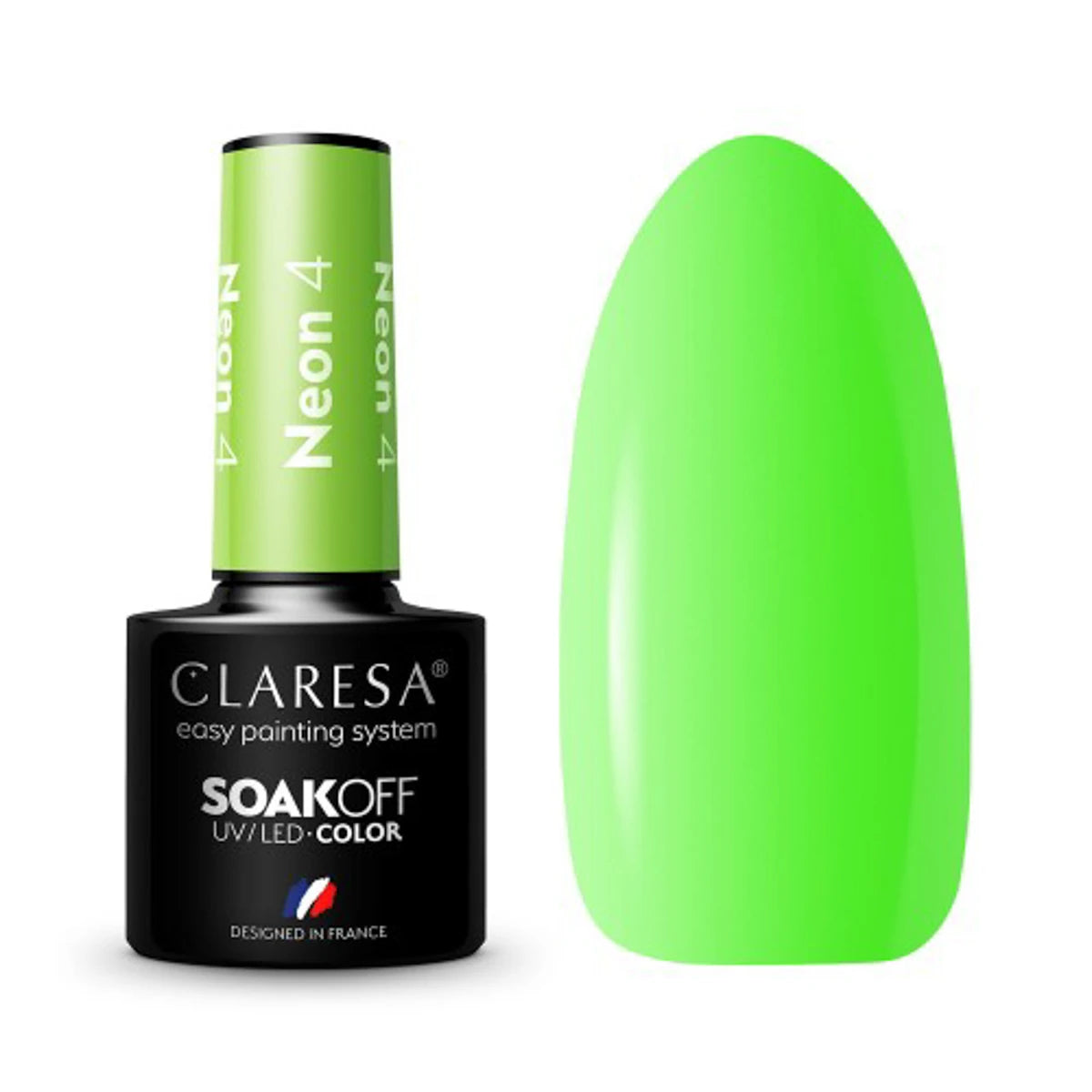 Gel polish NEON 4 5ML