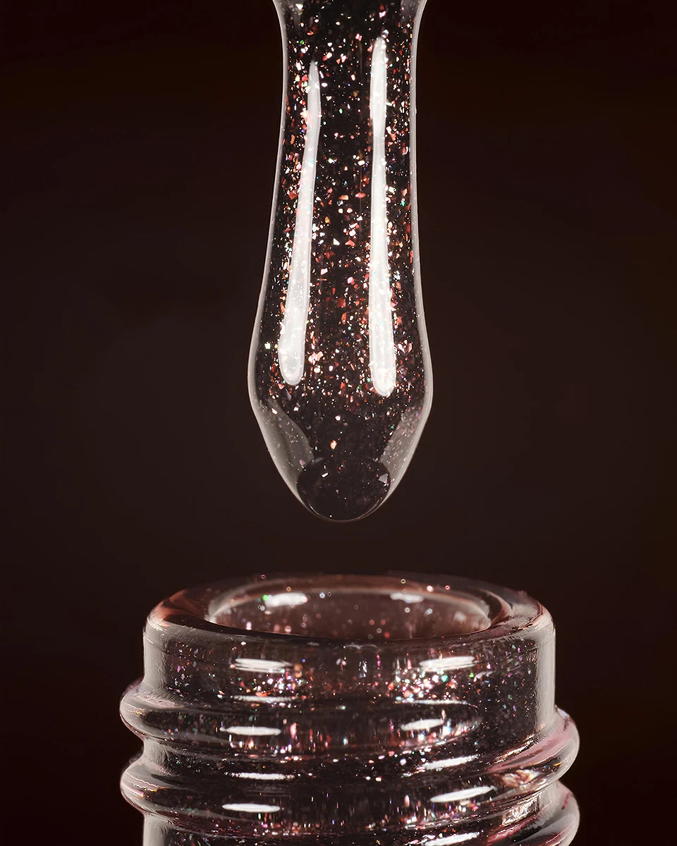 DARK by Rior Gēla nagu laka 163, 6 ml