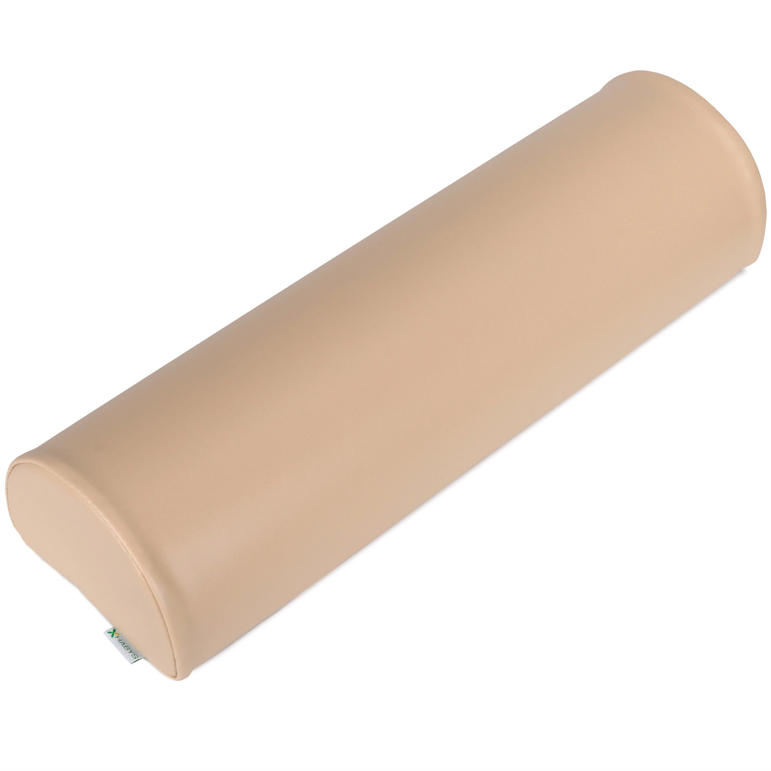 Semi Round Bolster 60x18x12 K033, Beige