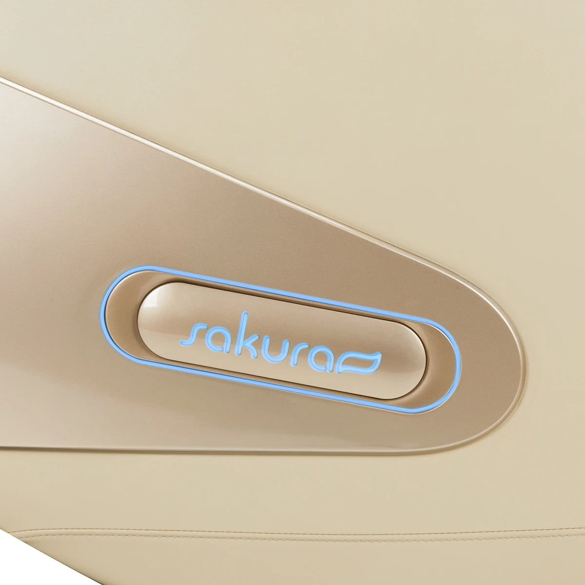 Massage chair Sakura Comfort Plus 806, beige