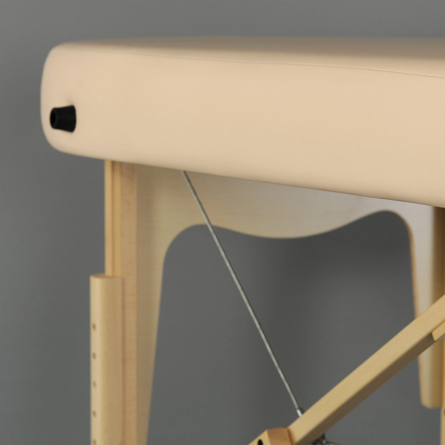 table de massage Elza doux Touch K607 Moco beige