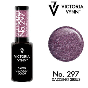 Gel polish 297 Dazzling Sirius GP 8ml (In Space)