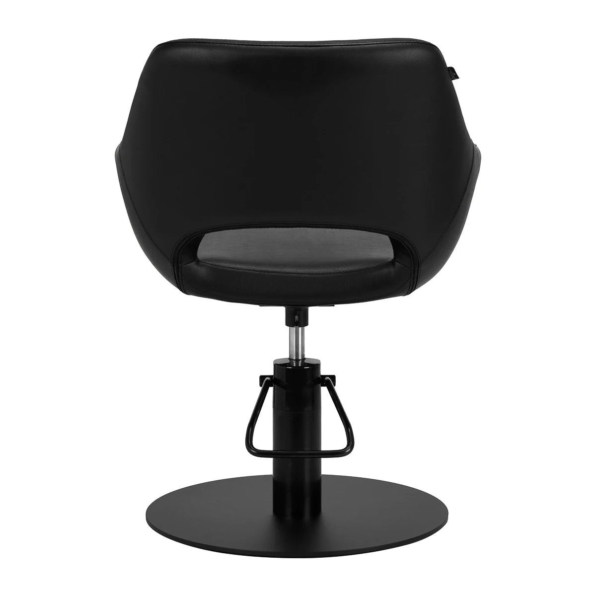 Fauteuil de coiffure Gabbiano Sevilla noir
