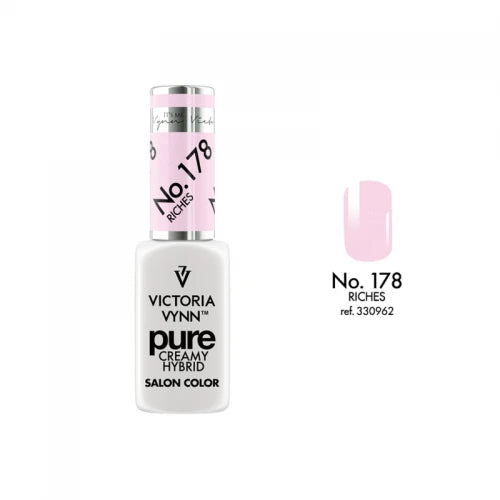 Victoria Vynn Geellakk 178 Riches PURE, 8ml