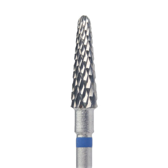 Carbide bit for material removing 040 blue