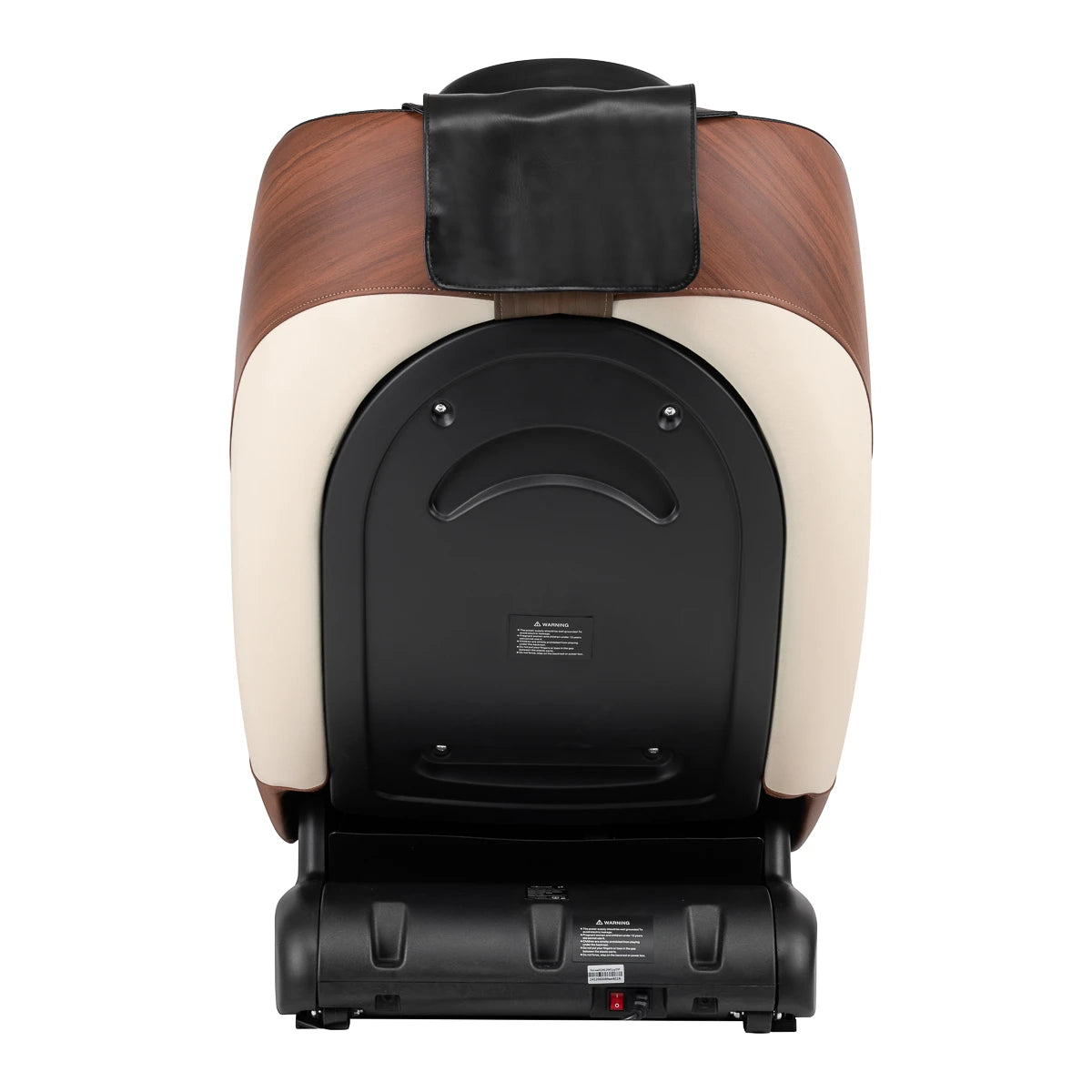 Sakura massage chair 305 Wooden Leather