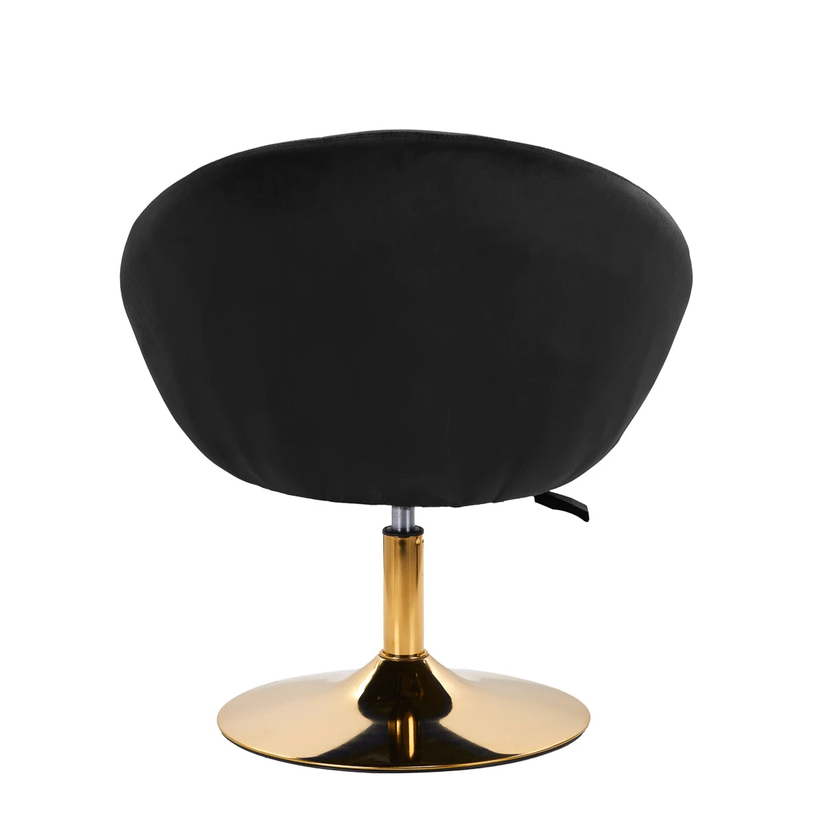 4Rico Armchair QS-BL12B noir