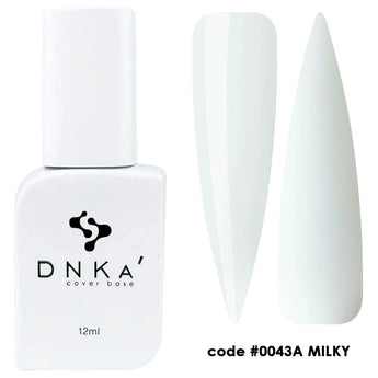 Cover Base #0043A' Milky