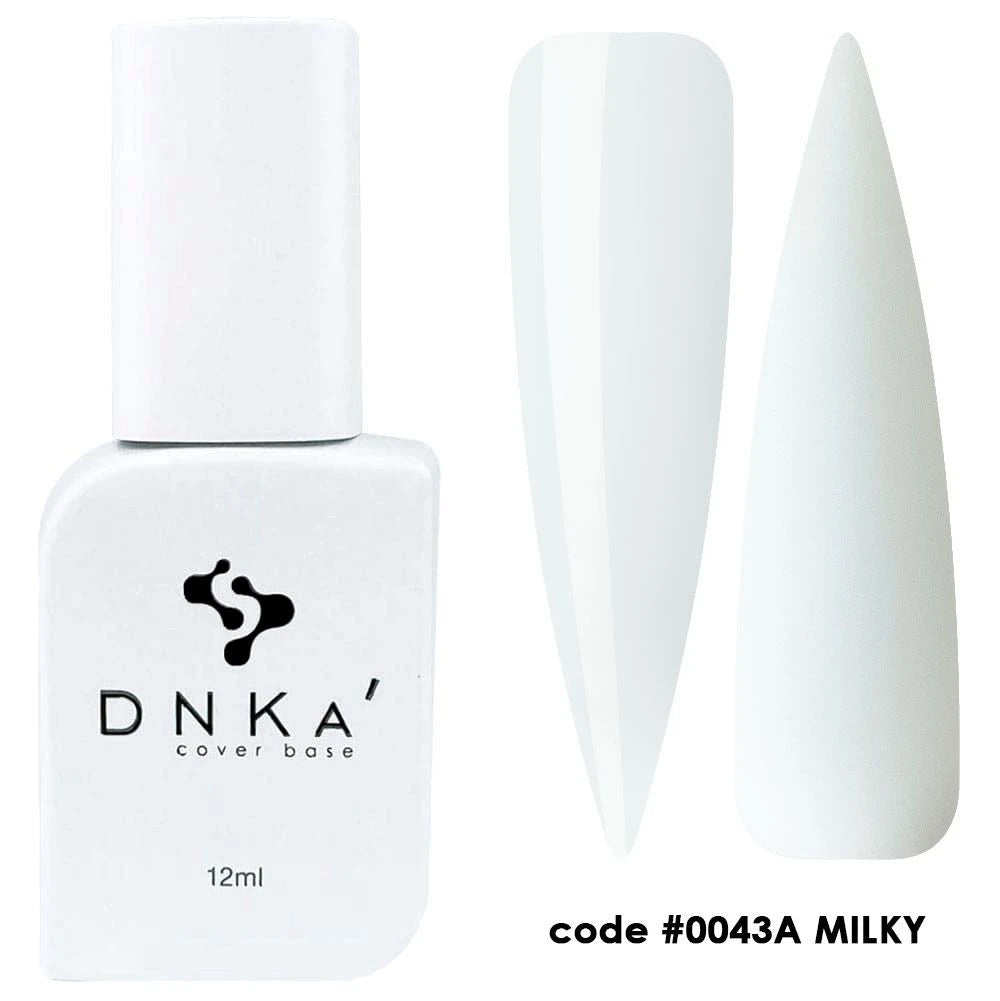 Cover Base #0043A' Milky