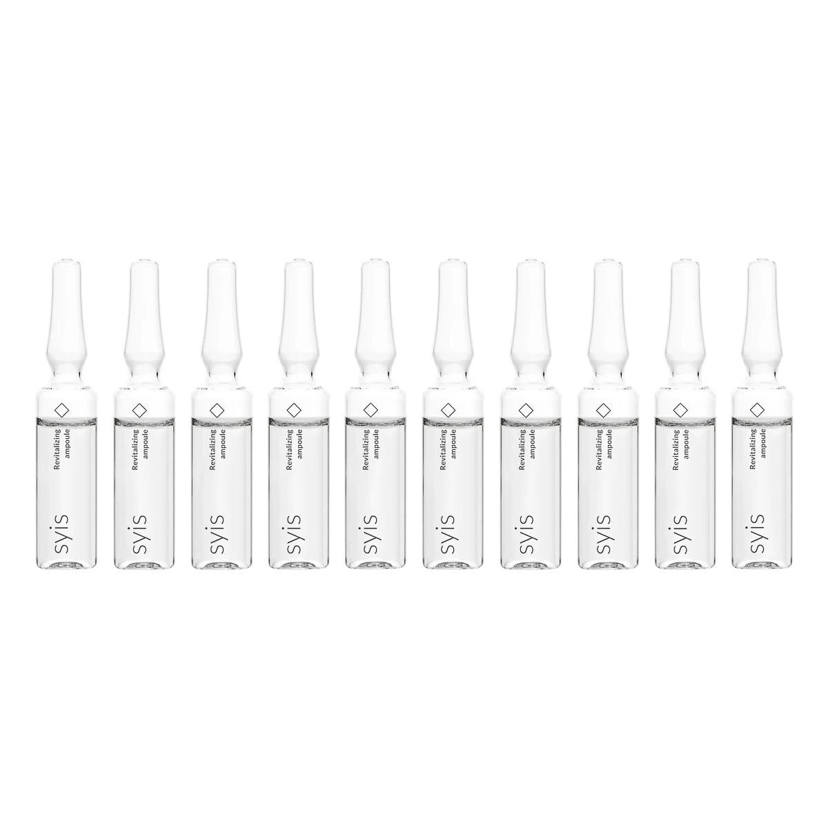 Syis restaureerivad ampullid, 10 x 3 ml