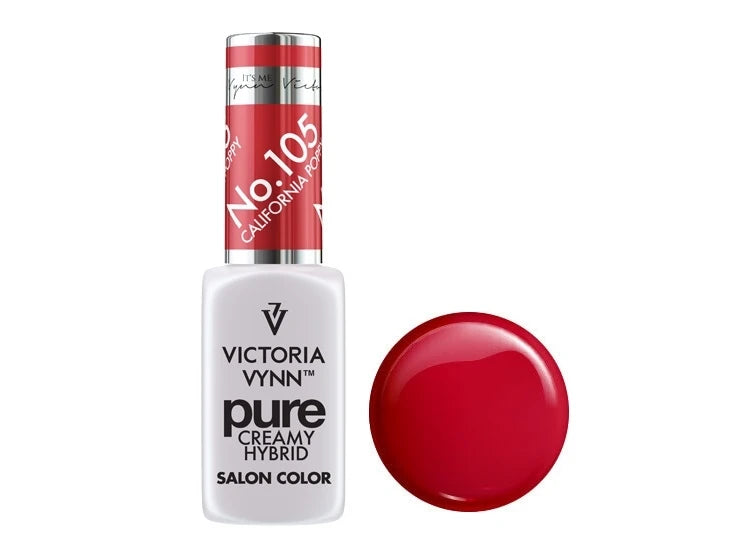 105 California Poppy PURE 8ml