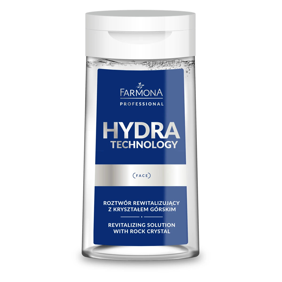 Farmona Hydra Technology Revitalisierendes Gesichtswasser mit Bergkristall, 100 ml