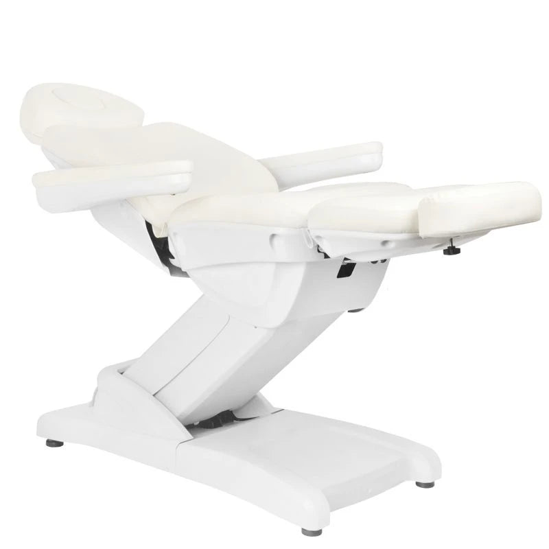 Beauty bed-couche 872, 4 motors, white