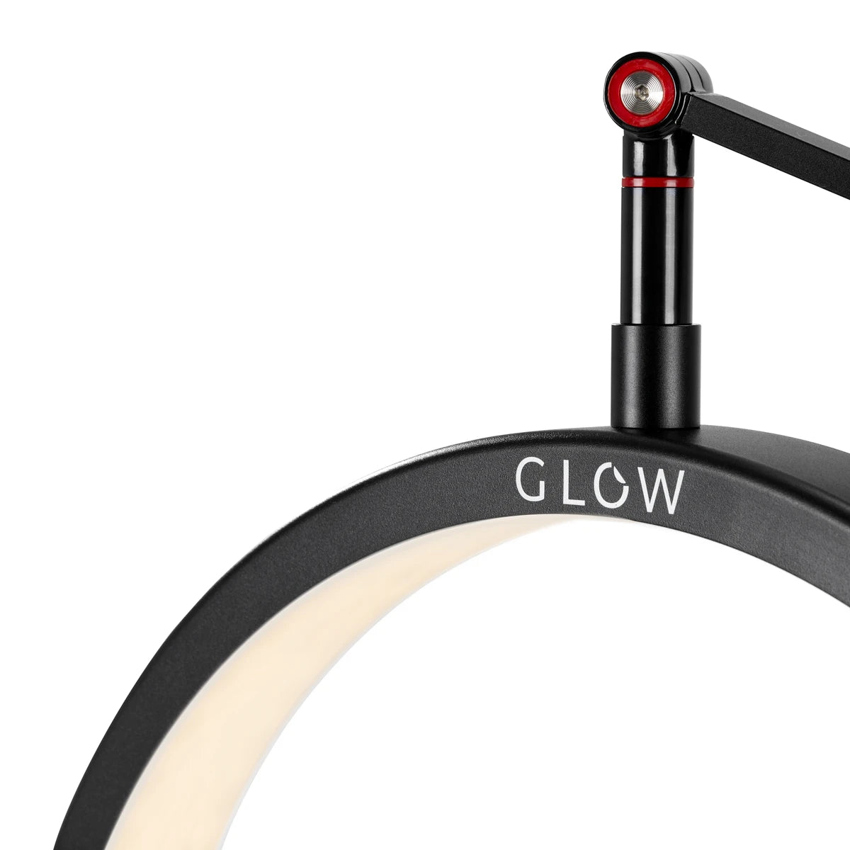 Glow MX3 treatment lamp for table top black