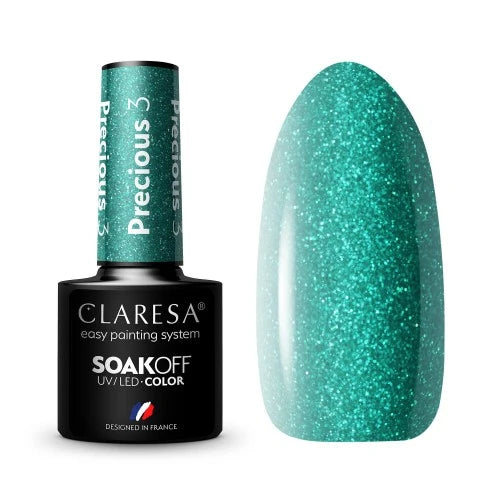 Gel polish PRECIOUS 3 5ML