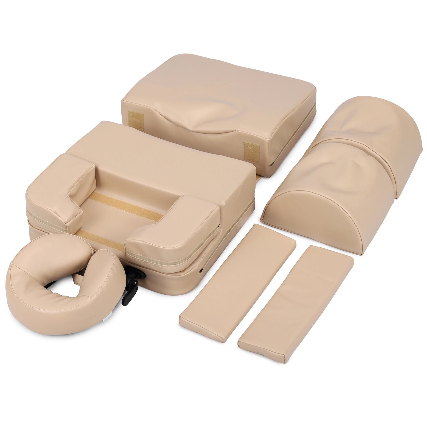 Pregnancy Massage Bolster Set K033 Beige