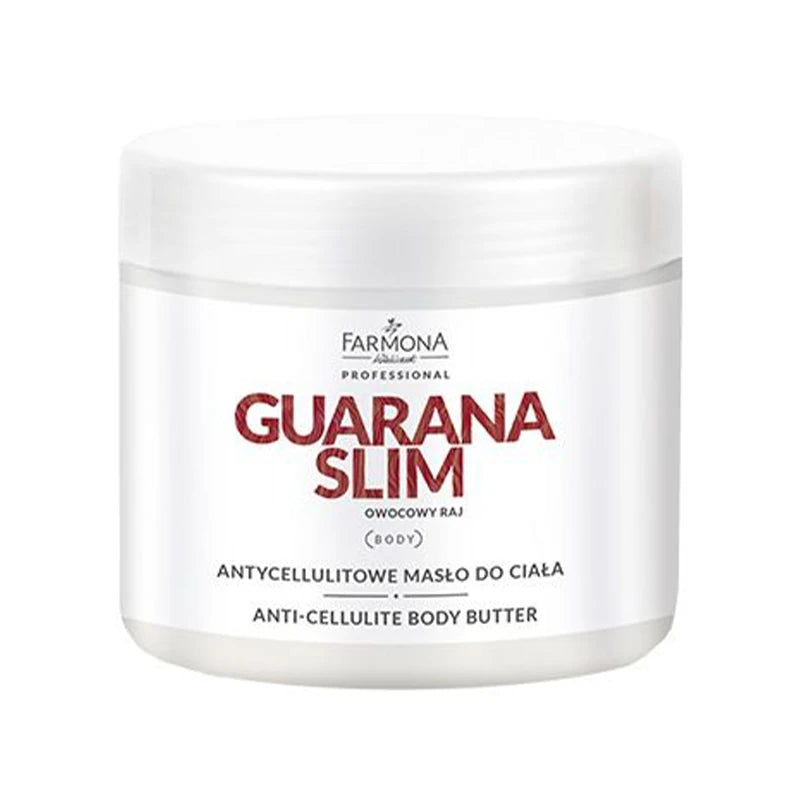 FARMONA GUARANA SLIM Антицеллюлитное масло для тела 500 мл