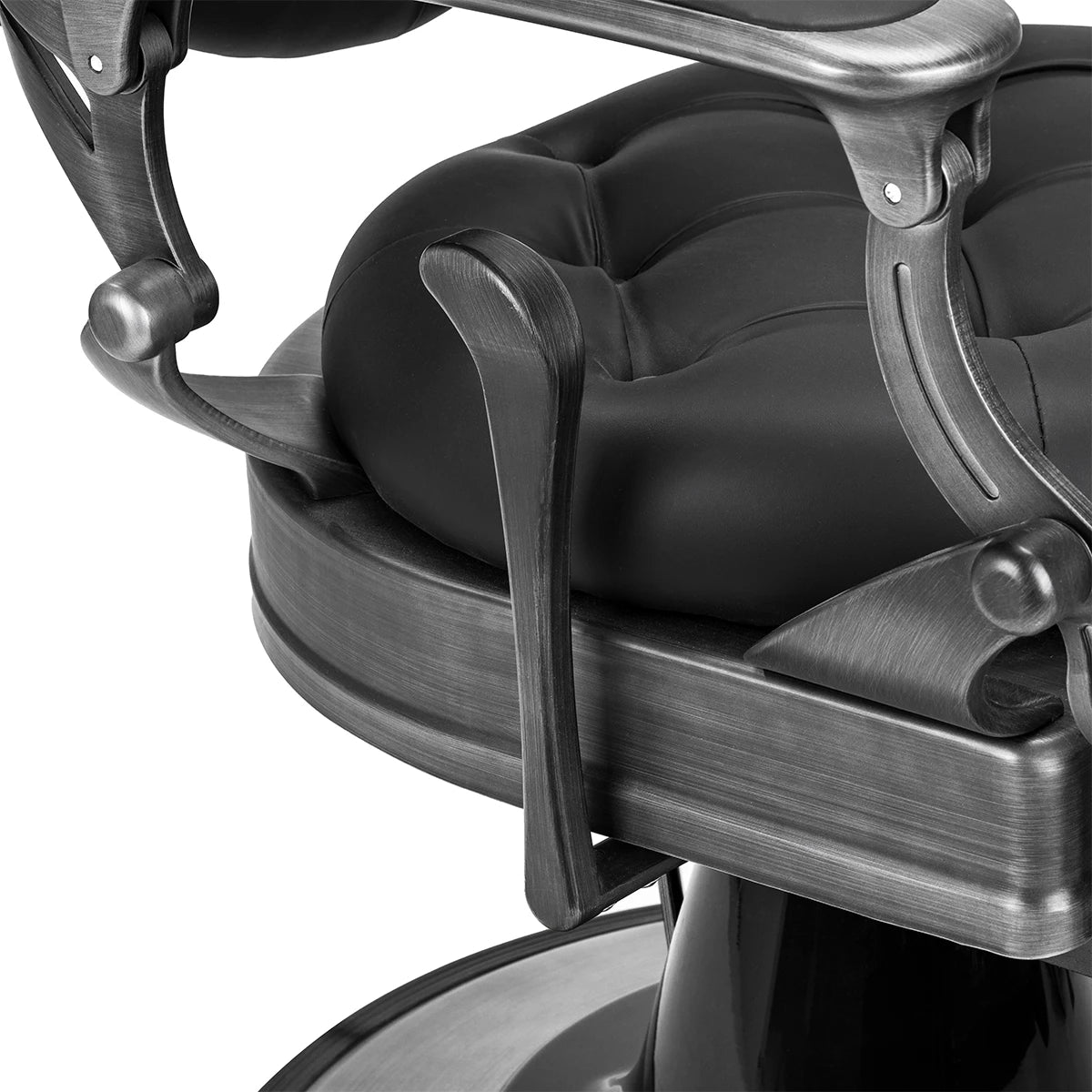 Gabbiano Barberstuhl Niccolo, Schwarz