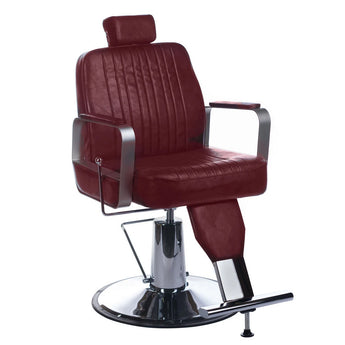 fauteuil Barbier HOMER BH-31237, cherry