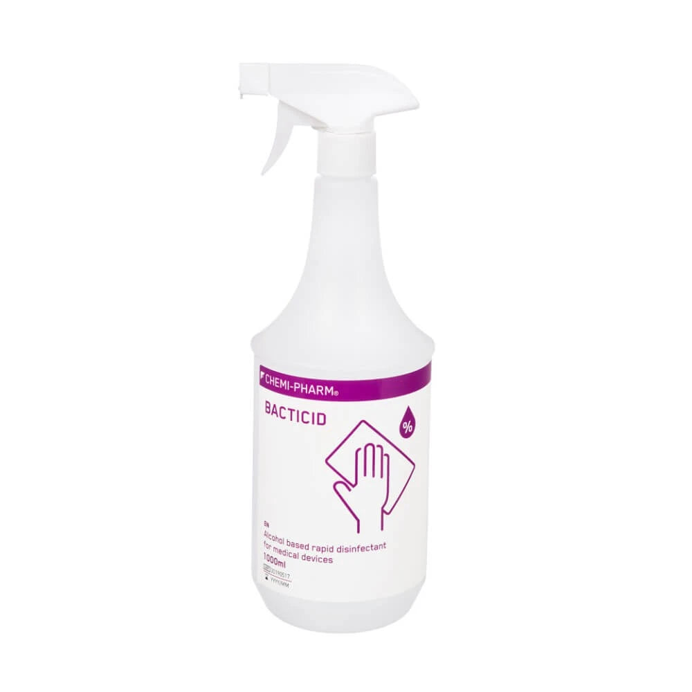 BACTICID désinfectant de surface rapide, 1L