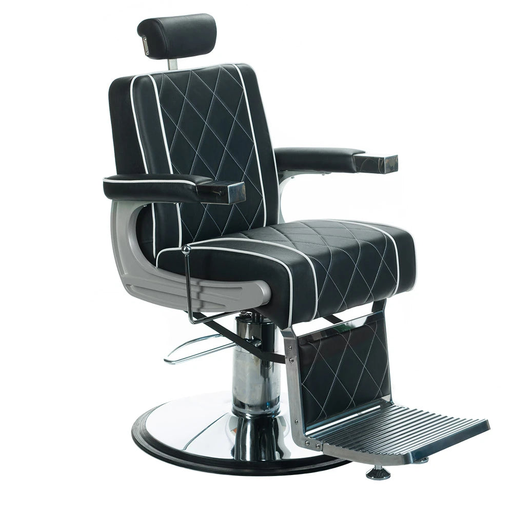 Barberstuhl ODYS BH-31825M, schwarz