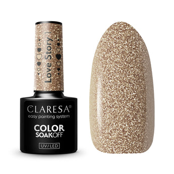 Claresa Geellakk LOVE STORY 1, 5g