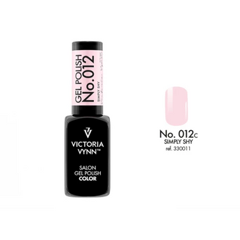 Gel polish 012 Simply Shy GP 8ml