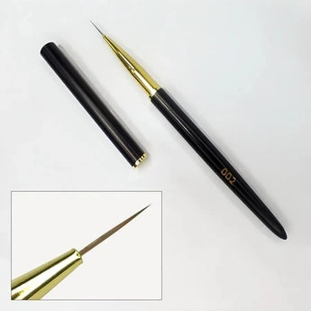 F.O.X Nail Art Brush 002 "Liner" (Long), kynsiharja