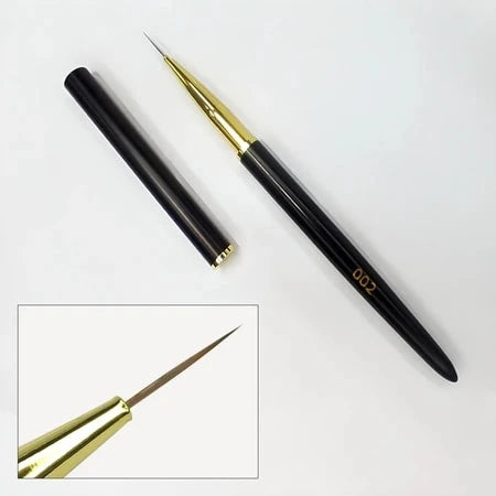 Nail Art Brush 002 "Liner" (Long)