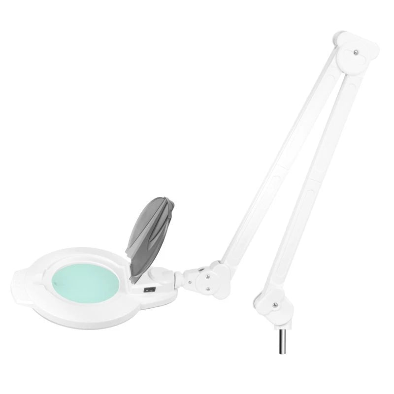 Lamp-magnifier, AZZURRO H6001L , 5 and 8 diopters, table lamp