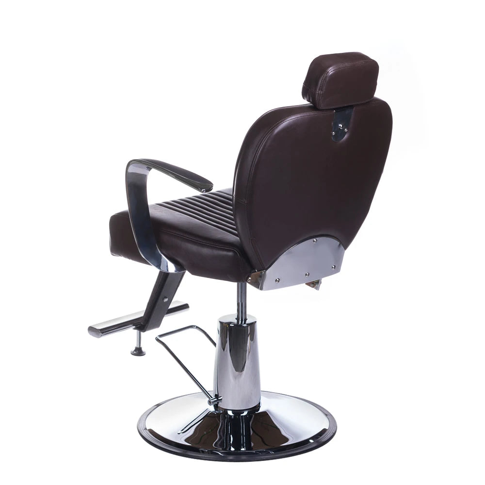 Barberstuhl OLAF BH-3273, Braun