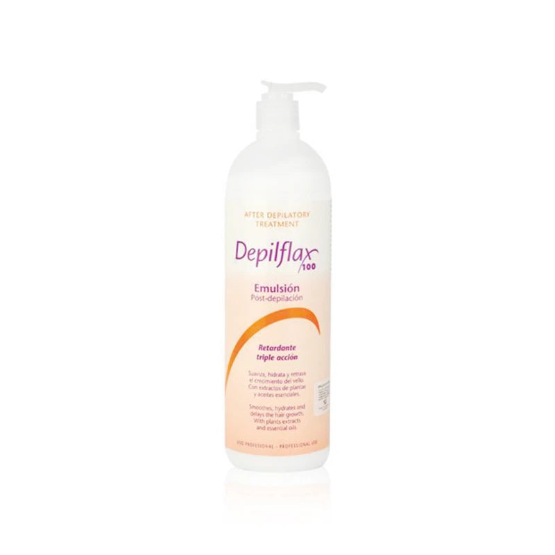 Depilflax 100 emulsion after depilation (500 ml)