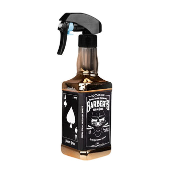 Golden whiskey barber sprayer a-10 500ml