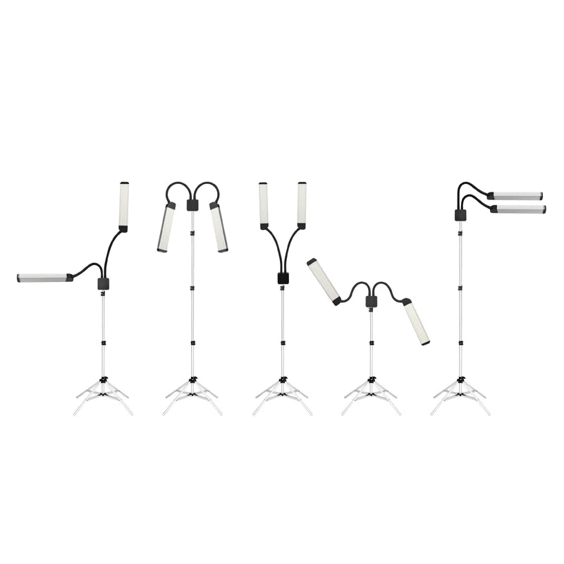LED lampa POLLUX II MSP-LD01, + soma
