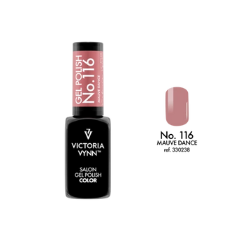 Victoria Vynn Gēla nagu laka 116 Mauve Dance GP, 8 ml